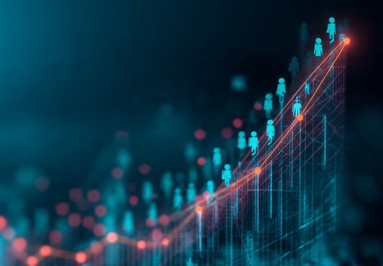 a cinematic high resolution illustration of a modern