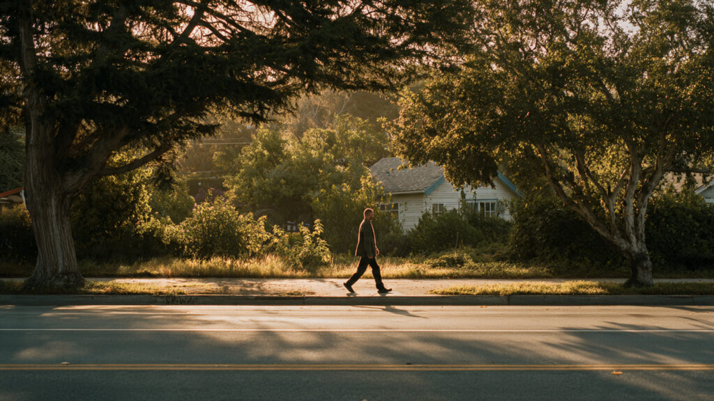 a realistic outdoor photograph of a person (1)