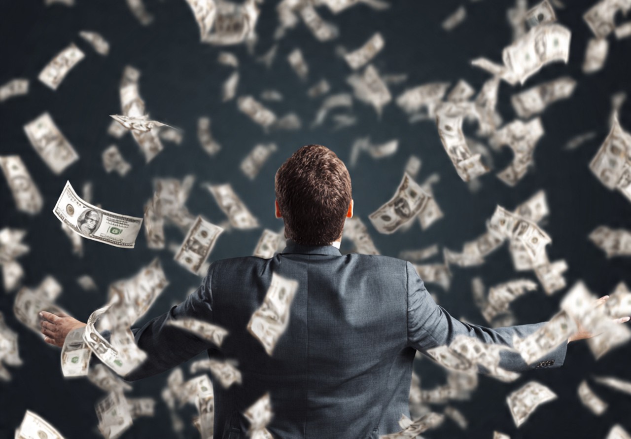 cash flow is no longer a background