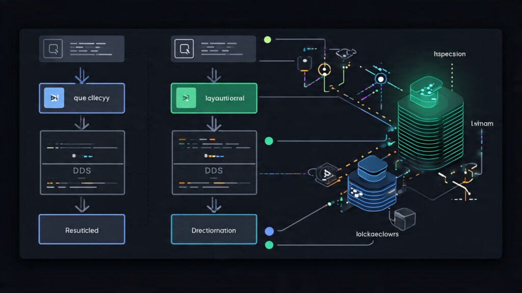technical system diagram of retrieval augmented generation preventing