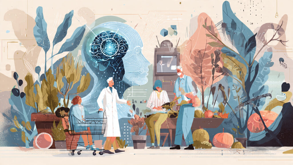 artificial intelligence working quietly in backgro (1)