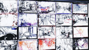 deep learning computer vision system analyzing ima