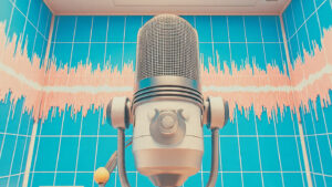 modern speech recognition system converting voice 