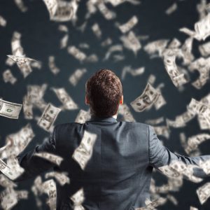 cash flow is no longer a background